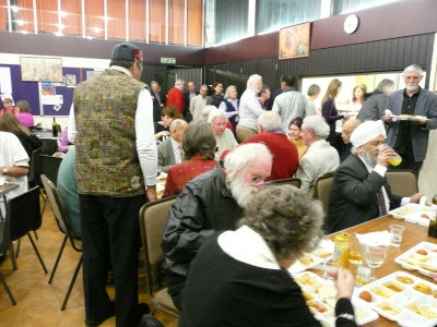 Popular food. Picture by Yvonne Hewett
