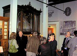 Imhof & Mukle Orchestrion. Picture by Yvonne Hewett
