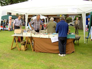 Twickenham Festival Family Fun Day. Photo © Yvonne Hewett